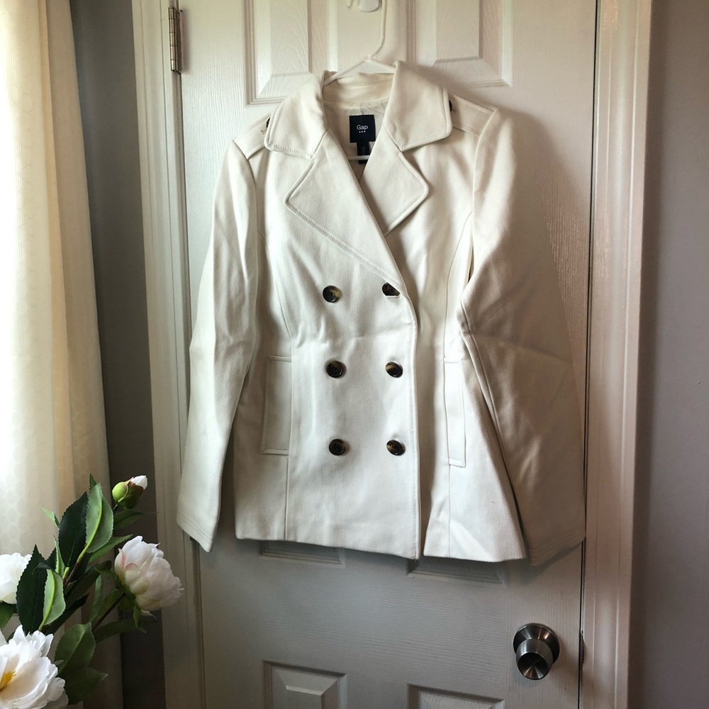 Gap Peacoat